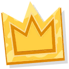 Amount of crowns