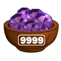 Amount of gemas