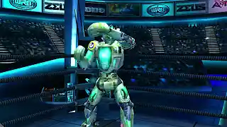 REAL STEEL WORLD ROBOT BOXING