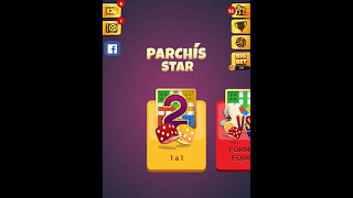 PARCHIS STAR