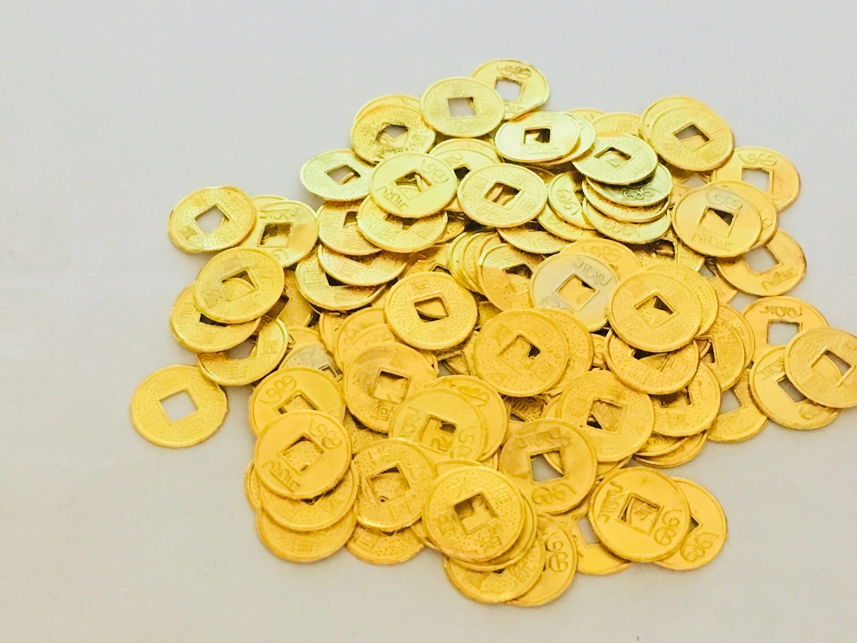 Amount of монеты