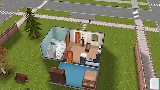 THE SIMS FREE PLAY