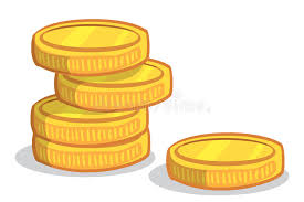Amount of Монеты