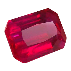 Amount of Rubies