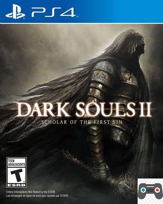 Dark Souls II Scholar of the first sin – Recensione