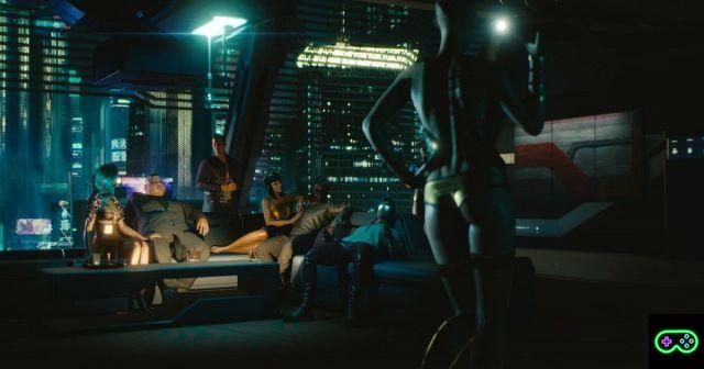 Cyberpunk 2077 mostrará desnudos completos por una razón muy específica