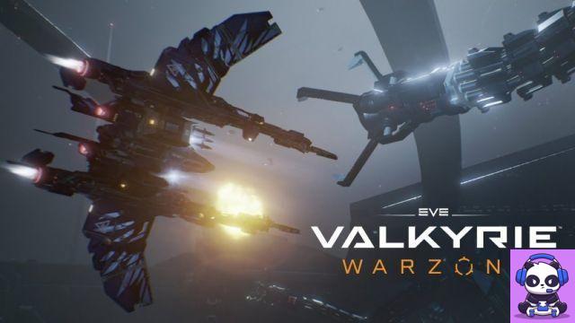 EVE: Valkyrie Warzone - Revisión