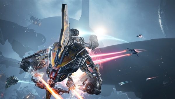 EVE: Valkyrie Warzone - Revisión