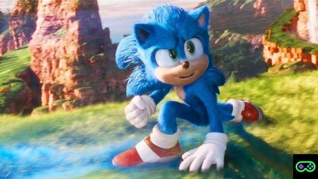 Sonic: presentó el nuevo logo de cara al 30 aniversario