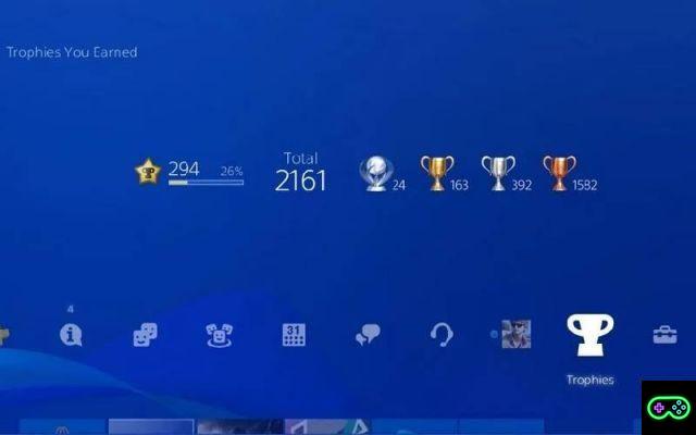 Os troféus PlayStation estão prestes a mudar - veja como