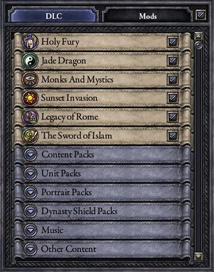 DLC gratuito com tema de pestilência para Crusader Kings II