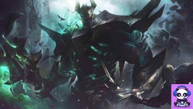 Notas del parche 10.2 de League of Legends - Nerf ad Aphelios