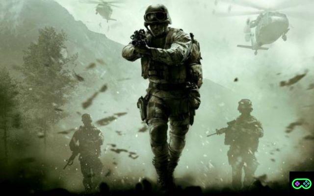 Metacritic couronne le meilleur Call of Duty de tous les temps