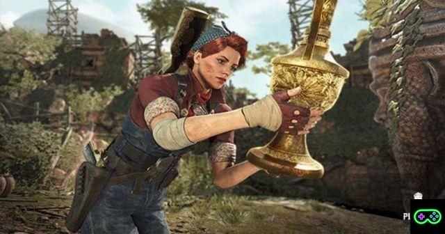 Strange Brigade - Examen