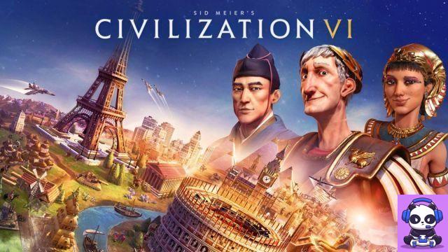 Sid Meier's Civilization VI - Revisión