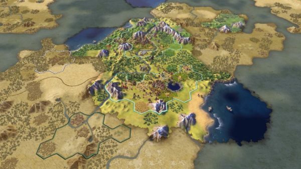 Sid Meier's Civilization VI - Revisión