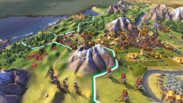 Sid Meier's Civilization VI - Revisión