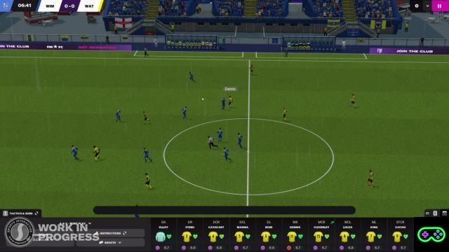 Football Manager 2022 - Pas une victoire au nez court | Examen de l'ordinateur