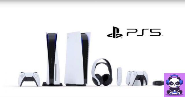 Presentación de Sony PS5 - Resumen