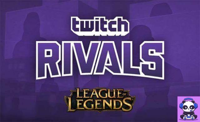 Twitch Rivals League of Legends, fechas y equipos participantes