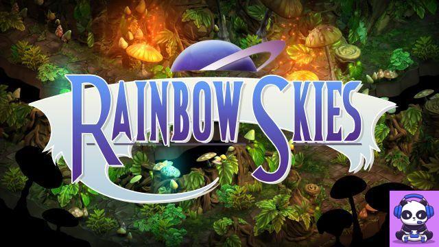 Rainbow Skies - Revisión