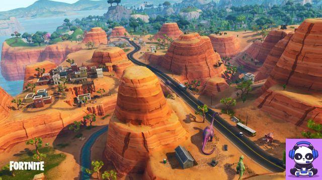 Fortnite: temporada 5 28 - Hynerd.it Fortnite: temporada 5
