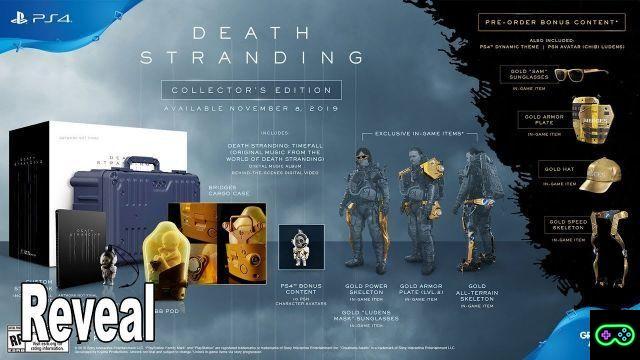 Death Stranding : Extended Edition, annonce imminente ?