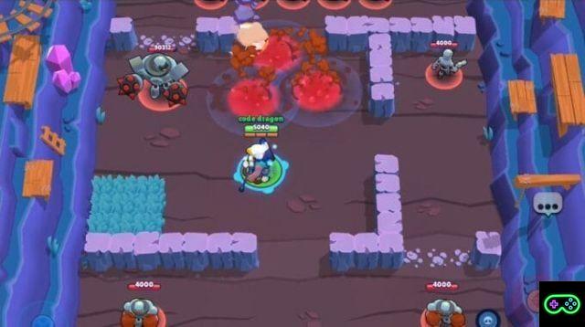 Brawl Stars - Le nouveau gadget de Bo est la perfection - c'est pourquoi