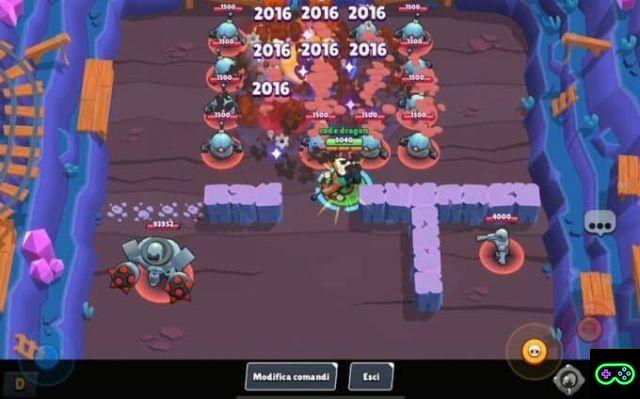 Brawl Stars - El nuevo Gadget de Bo es la perfección - por eso