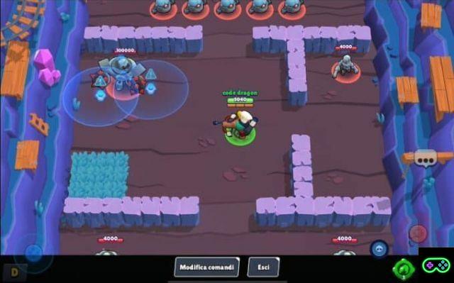 Brawl Stars - El nuevo Gadget de Bo es la perfección - por eso