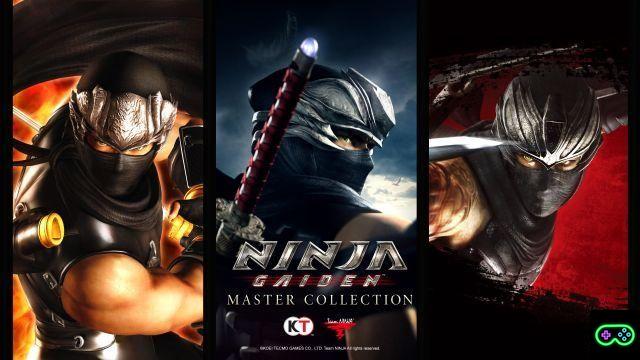 Ninja Gaiden: chegando a Master Collection