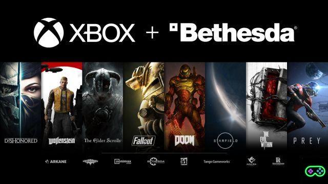 Oficial: Microsoft compra Bethesda