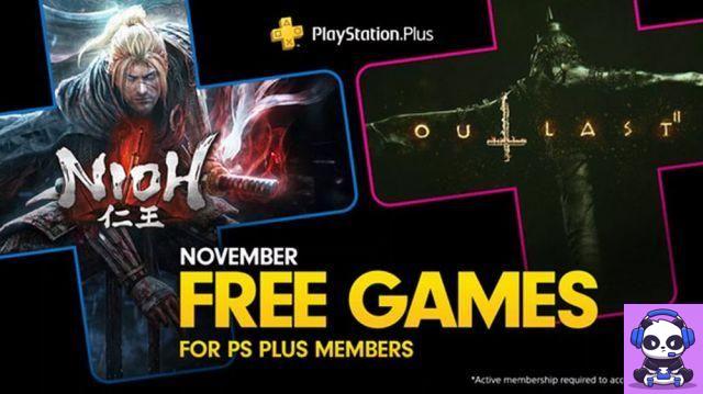 LOS JUEGOS GRATIS DE NOVIEMBRE DE 2019