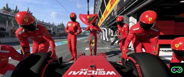 F1 2021 | Revisão - O homem no centro da máquina