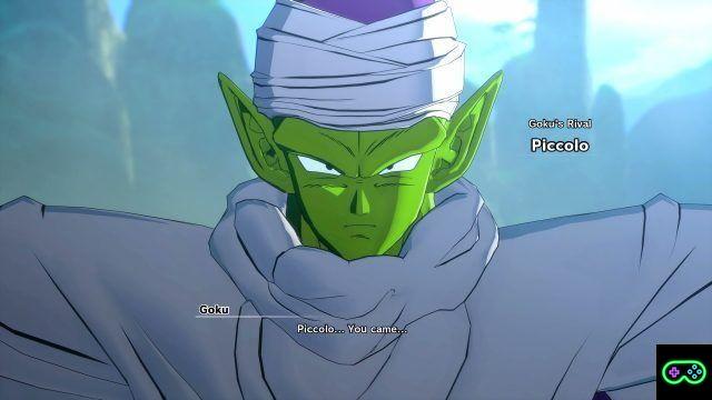 Comment jouer à Piccolo dans Dragon Ball Z : Kakarot