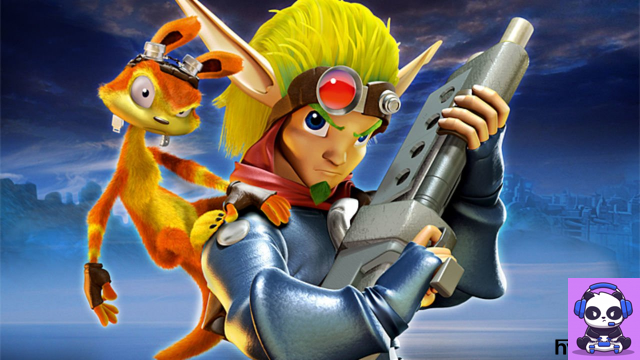 Jak y Dexter debutarán en PS4 a finales de este año