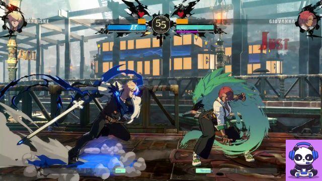 Guilty Gear Strive - Primeras impresiones después de la Beta