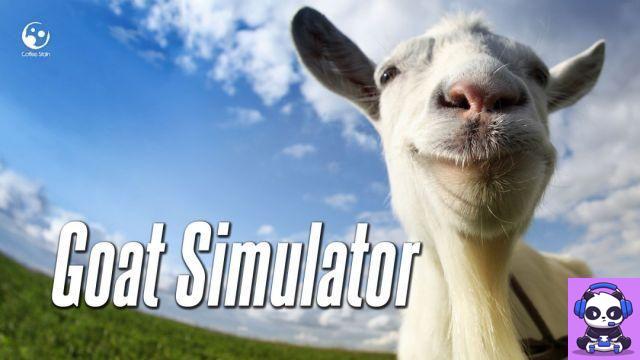 Goat Simulator - Revisión