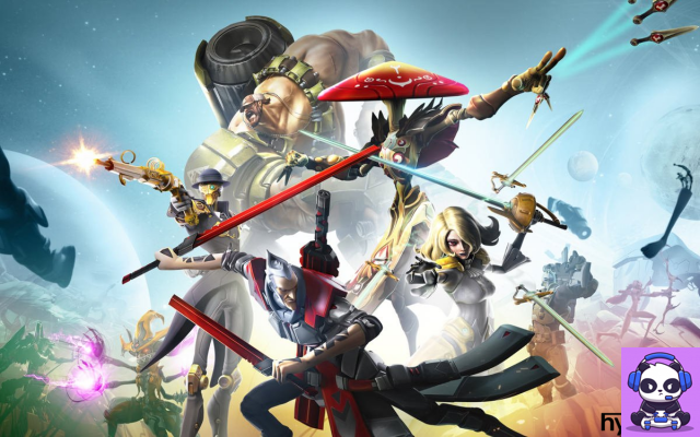 Battleborn: llega la actualización de soporte de PS4 Pro