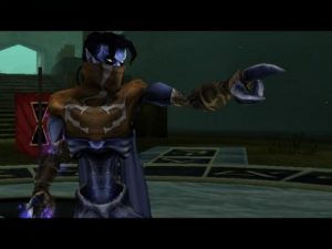 Legacy of Kain: Soul Reaver 2. A world like never before