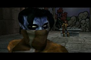 Legacy of Kain: Soul Reaver 2. A world like never before