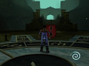 Legacy of Kain: Soul Reaver 2. A world like never before