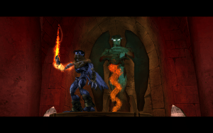 Legacy of Kain: Soul Reaver 2. A world like never before