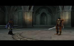 Legacy of Kain: Soul Reaver 2. A world like never before