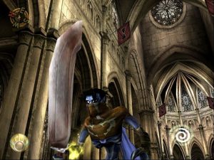 Legacy of Kain: Soul Reaver 2. Um mundo como nunca antes