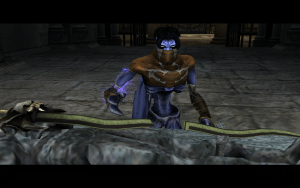 Legacy of Kain: Soul Reaver 2. A world like never before