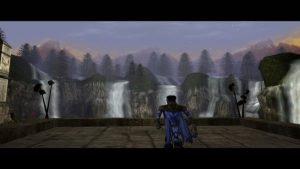 Legacy of Kain: Soul Reaver 2. A world like never before