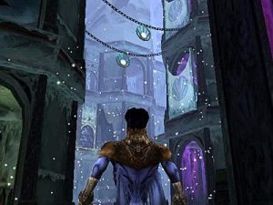 Legacy of Kain: Soul Reaver 2. A world like never before