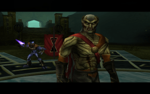 Legacy of Kain: Soul Reaver 2. A world like never before