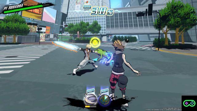 NEO : The World Ends With You – Revue (PS4)